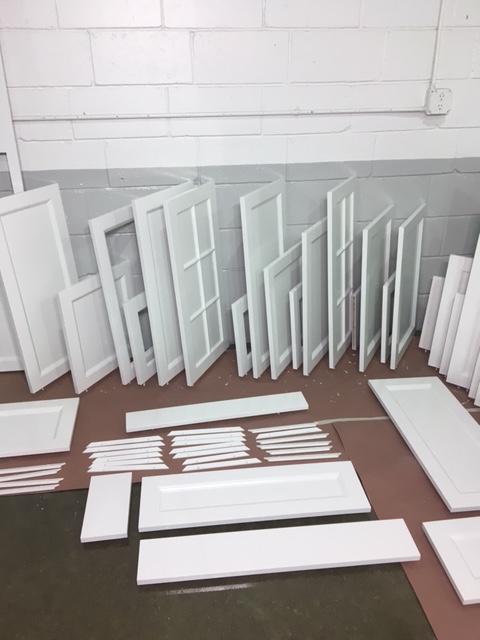 KITCHEN CABINET DOORS